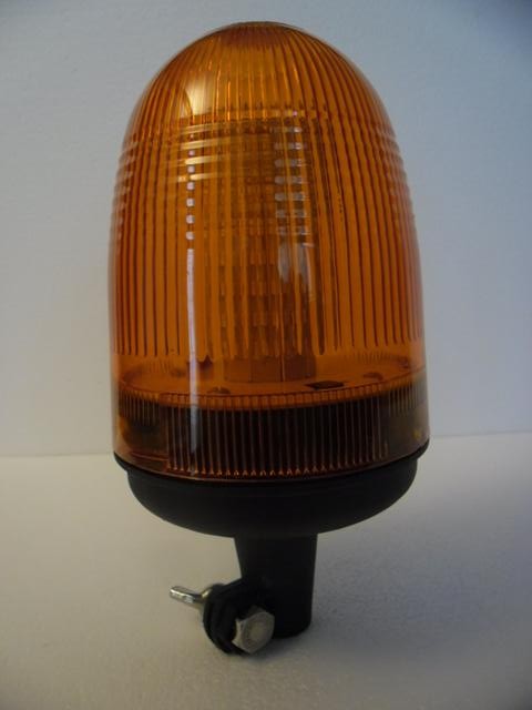 Rotaciona lampa na ubadanje - subic 12 i 24 volti LED tri funkcije